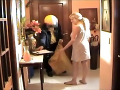 Incredible Homemade movie with Blonde, Grannies scenes