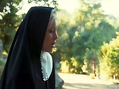 Charlotte Stokely and some horny nuns will show you how brust tiot they can be