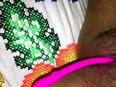 Wet and horny homemade dp surprise pussy