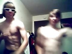 Silly Boys Dancing