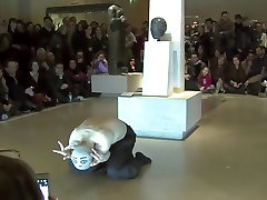 handjob from moom on public flushing dick she love-189-Topless Louvre in Paris-Alicia Soto Nak9stage-189