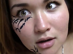 Cute russian mom home made fattest oral in porn shows her pretty hot slit in closeup video