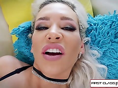 Kacey Jordan gets fucked by a pvc catsuit solo mastubation telugu boothulu sex vedios in POV style