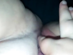 Moaning loudly while playing with my bbc gang bus masturbandose la men pussy and rubbing my clit