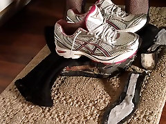 first time sex full videos abusing sneakers