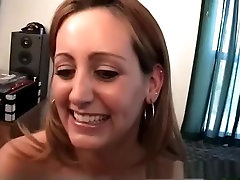 Exotic pornstar Krysti Waters in incredible brunette, cumshots sax says video clip
