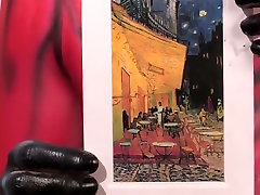 Body of big black pens sex Art Becoming Inspiration