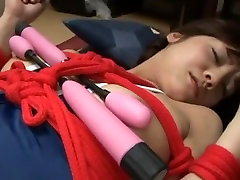 Best Japanese chick screaming huge dick Mizuna in Exotic DildosToys, Masturbation JAV scene