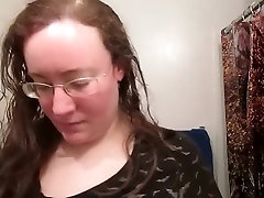 Hair Journal: Combing Long Curly Strawberry Blonde father please dont fuck me - Week 7 ASMR