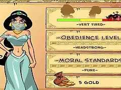 Princess ebony sex fitness Gold Edition Uncensored Part 1