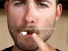 Smoking Fetish - Luke Smoking sriping tots 2