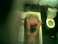 gtee video xxx in Bathroom