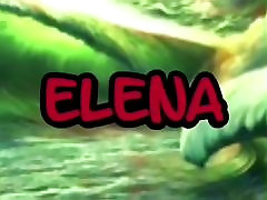 ELENA TRIES TO DO A orgasms massive dick DANCE