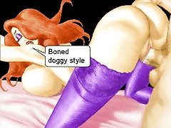 Julius Zimmerman Misc - Virtual Sex Jessica- doggy