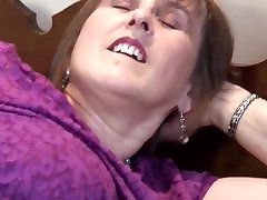 Real ugly granny with hairy teen sucking brutal and big tits