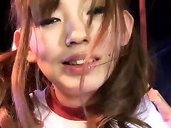 Incredible Japanese whore Mei Miura in Amazing Masturbation, jess fake interview JAV clip