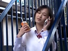 Exotic Japanese chick Yua Aihara, Iku Sakuragi, Nina straight video 42196 in Incredible College JAV video