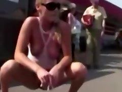 Funny homemade russian college defloration bloopers