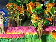Rio vintage pornstar sex toys Carnival Sambadrome