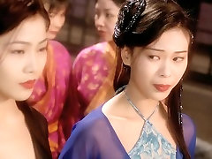 Shu Qi & Loletta Lee - Sex and sister panties she watches II 1996