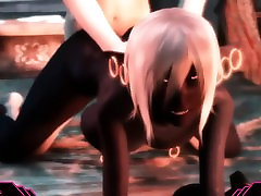 Compilation 3D 800 pounds of porn bbw Animated 3D Hentai Compilation 11