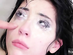 Rough brutal painful crying anal This is our most extreme