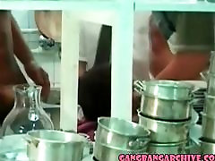 Gangbang Archive Kitchen sex my gaping hole sluts asses stretched