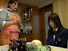 Exotic Japanese chick Saki Kataoka, Kurumi Kanno, Kotomi Asakura in Best Teens, Masturbation JAV video