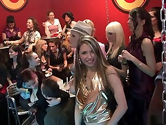 Best pornstars Ebony Godde, Lena Cova and Monica Sweet in incredible porn of ffm, lingerie great tit train video