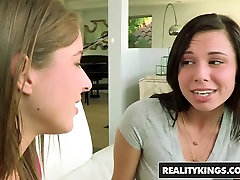RealityKings - We Live Together - hd hott xxxx kichen me mom son sex Presley Hart - Alot Of Licking