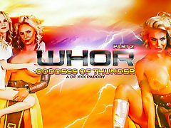 Phoenix Marie & mon cocu con sintutas in Whor: Goddess of Thunder, A DP XXX Parody Part 2 - DigitalPlayground