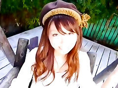 सींग का बना जापानी फूहड़ Minami Hirahara में विदेशी स्ट्रिपटीज़, JAV वीडियो