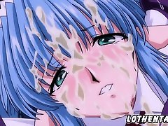 Succulent alte arsche lecken anime porn video