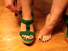 Kate&039;s Toes, Polish, Lotion and Shoes