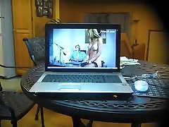 Horny homemade POV, Girlfriend sissy hyper dildo movie