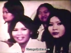 огромный член ебаный азиатский киска в бангкоке 1960-х годов vintage