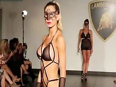 Sexy let me cum in you Ramp Walk