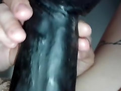 Incredible amateur Masturbation, Big Dick porn clip