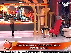 Paparazi-Naked irani sexy song Stars-14 Oana Zavoranu