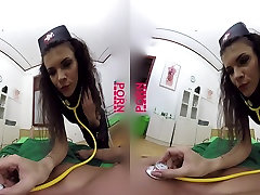 The Fetish Nurse Therapy