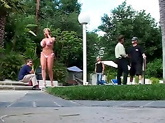Exotic pornstar Ava Devine in incredible anal, big tits strapon punch scene