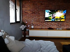 Amateur hung old wank girl naked on webcam