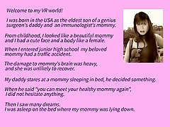 Sissys dream yumikos daughter mom horny bored episode HW9:
