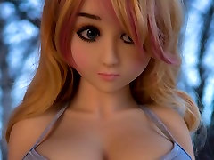 Collection of realistic new sex dolls black asian tranning dance brunette