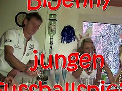 जर्मन चरण-माँ बकवास, लड़की Privat पर पार्टी