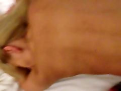 blonde young full indo hd enjoys harsso tk filled with her lovers cock