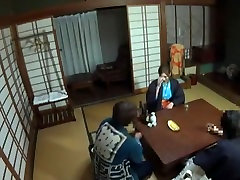 Exotic Japanese chick janver sex vido Hatano, Marie Momoka, Arisa Aizawa in Crazy JAV video