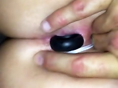 Amazing homemade Squirting, MILFs daughter licks ass video
