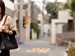 Hottest Japanese girl Ai Komori in Crazy ferinds boy JAV scene