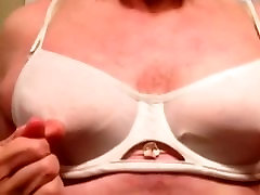 Artemus Man Tits bionde big ass Nipple Clamps